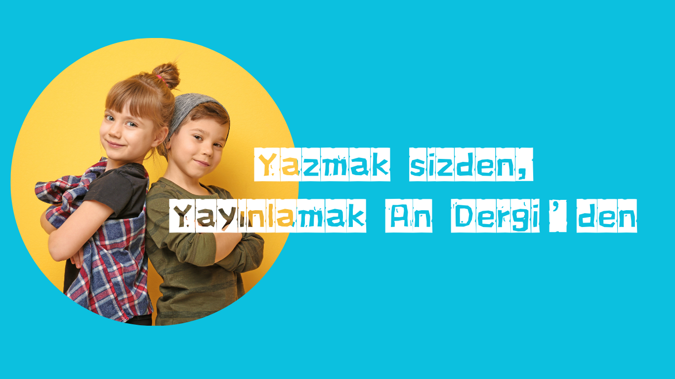 An Dergi - Aylık Edebiyat Fikir Dergisi